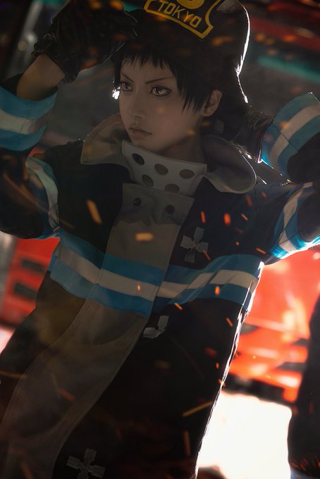 Twitterのコスプレ画像13