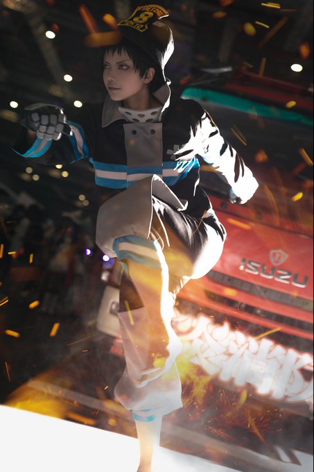 Twitterのコスプレ画像14