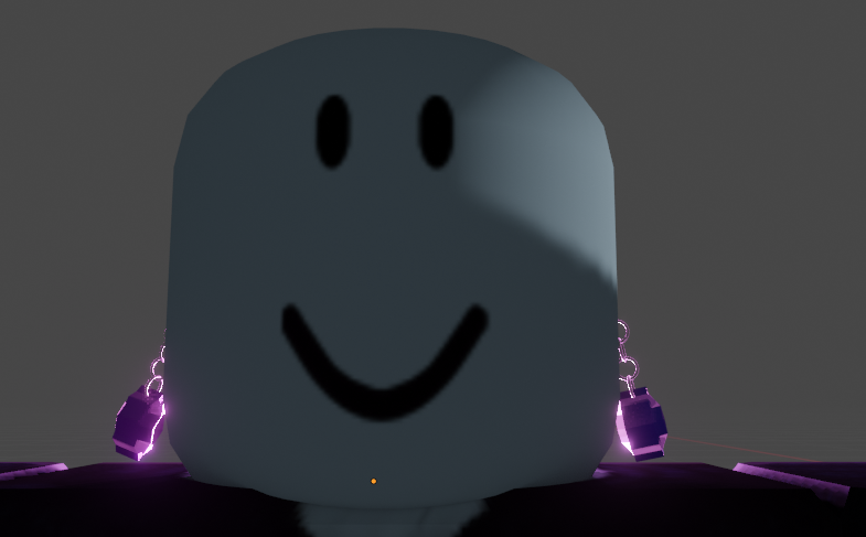 OpestTraf's tweet photo. Purple Sapphire earrings #RobloxUGC #RobloxDev #UGCroblox https://t.co/CmsbukVjwT