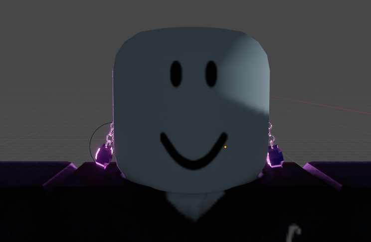 OpestTraf's tweet photo. Purple Sapphire earrings #RobloxUGC #RobloxDev #UGCroblox https://t.co/CmsbukVjwT