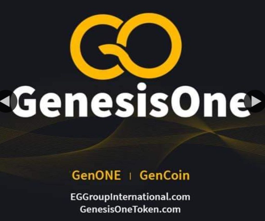 🚀 Airdrop: GenesisOne
💰 Value: $ 10
👥 Referral: $ 3.5
💸 10 + 3.5 GenOne
⏰ 4 minutes

📖 Step-by-step guide :
1. Talk to the Telegram bot: t.me/Genesisonetoke…
2. Do some social tasks

#cryptocurrency #Crypto #bounty #Airdrops #Airdrop #bitcoin #ico #giveaway