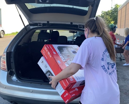 Caritas of Waco tweet media