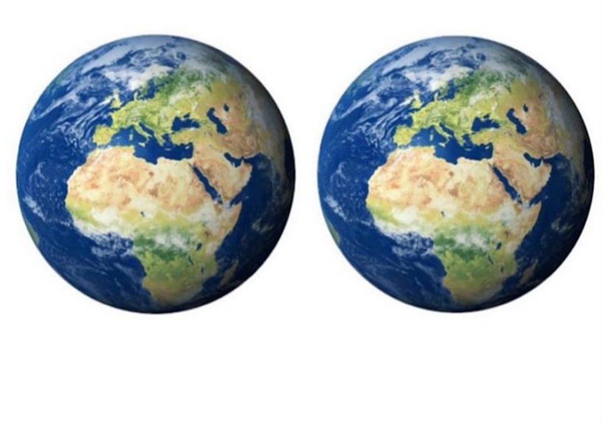 Gymshark's tweet photo. the world before and after you stop yourself from doing something because you’re worried what people will think about you https://t.co/OAknStQlpJ