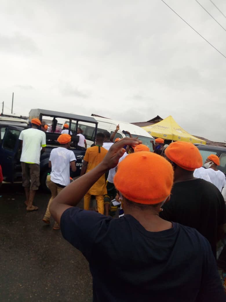 sowore's tweet image. Where is @TiwaSavage’s movement when we need them, #wearetired now and the celebrities are missing from the equation #RevolutionNow