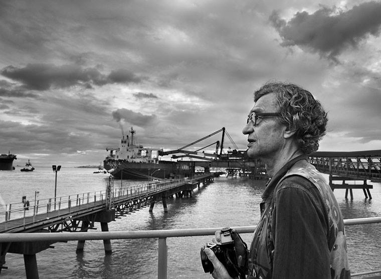 Happy bday Wim Wenders! 