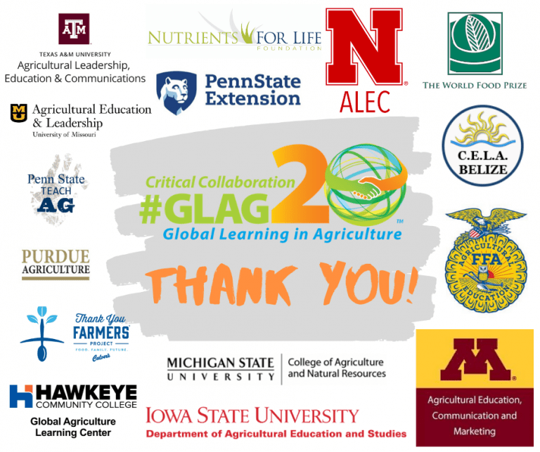 Global Teach Ag Network tweet media