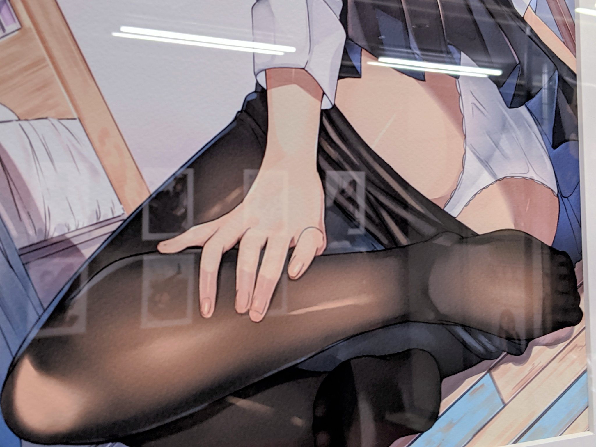 くろたいつ展 EXTRA