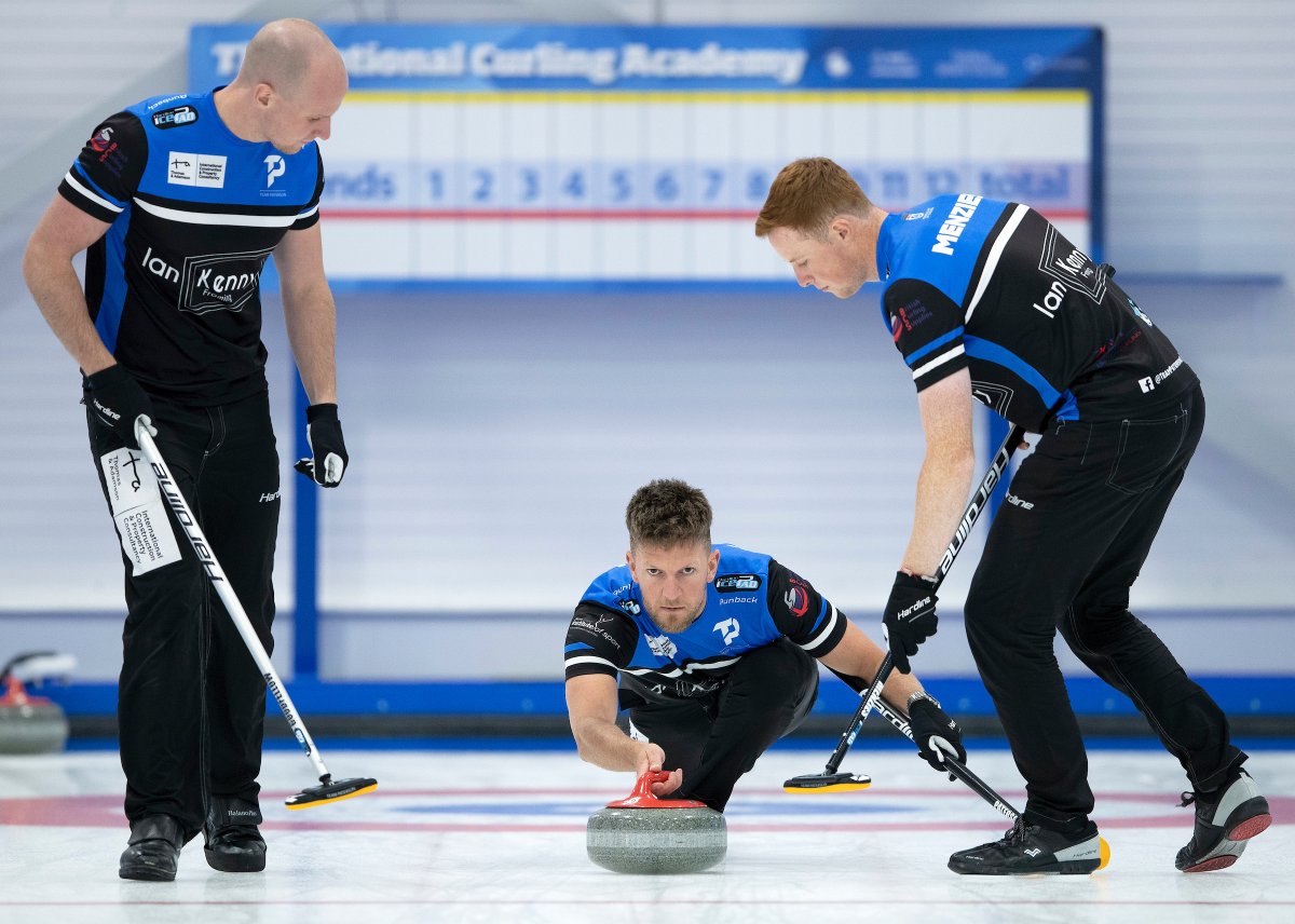 BritishCurling's tweet photo. "We are fortunate to be back on ice and any sacrifices won’t be too much," - @Team_Muirhead's Jen Dodds on what it means to be back in training at last after lockdown.
➡️https://t.co/XFubvDiPAJ
#curling #protectothers #Protectyourself #backonice https://t.co/Z5vzmQr8y2