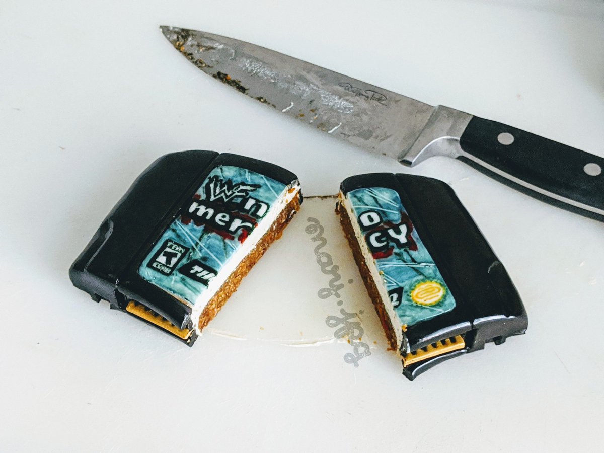 marjdotjpg's tweet photo. No N64 cartridges were harmed in the making of these photos
#EverythingIsCake #WWFNoMercy64 #DigDiggityDog https://t.co/w4CMAe99LI