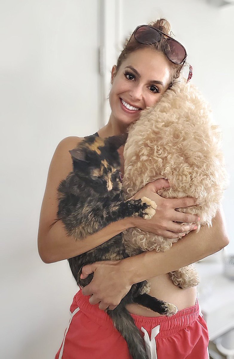 Yᴏᴜ ᴛʜɪɴᴋ ᴛʜᴇʏ ᴀʀᴇ ᴀ ʙɪᴛ ᴄoᴅᴇᴘᴇɴᴅᴇɴᴛ?? Tʜɪs ᴡᴀs ʜᴏᴡ ᴛʜᴇʏ ᴡᴇʀᴇ ᴊᴜsᴛ ᴀғᴛᴇʀ ᴀ ʀᴜɴ, ɪᴍᴀɢɪɴᴇ ᴡʜᴇɴ I‘ᴍ ᴀᴛ ᴛʜᴇ ᴏғғɪᴄᴇ ᴏʀ ᴡɪᴛʜ ᴄʟɪᴇɴᴛs ᴀʟʟ ᴅᴀʏ! 🤣😂
.
🐶❤️🐱
.

 #MelissaDondalskiPartners #dogsofinstagram #catsofinstagram #Chicago