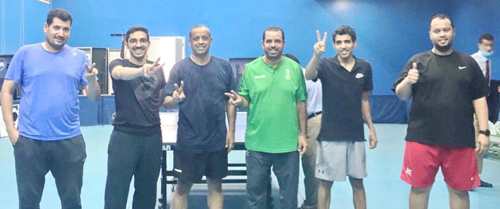 majodei's tweet photo. #الدرعية 3 اليرموك 1 كرة طاولة https://t.co/7Q67iSHNvK