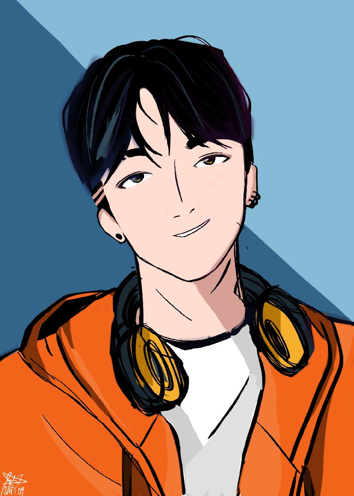 kangdiis's tweet photo. ᴀʀᴛᴡᴏʀᴋ #2 "Beat it"
sʜᴀᴅᴇ: ᴏᴠᴇʀᴄᴏɴғɪᴅᴇɴᴛ ᴅᴊ

"Beat my beats," with a sly smile in his face, no one dares to challenge the top DJ in town, PSJ 

#AtelelellAShade #PaFiestaNiSungjin #BOBffet #LGE https://t.co/DVSooWriEo