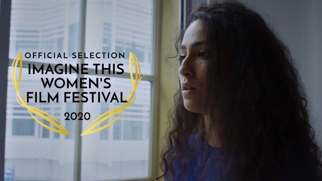 Absolutely honoured to be selected for Imagine This Women’s Film Fest! To be a part of such an important initiative to celebrate #femalefilmmakers makes every stumble worth it. Thank you team 💜
 @imagineprods #supportindiefilm #tellherstory #womeninfilm