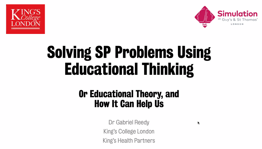 banaltra_glas's tweet photo. #ASPE2020 Looking forward to this session @gabereedy @ASPE_Tweets #EducationalTheory https://t.co/UEZD3bijSN