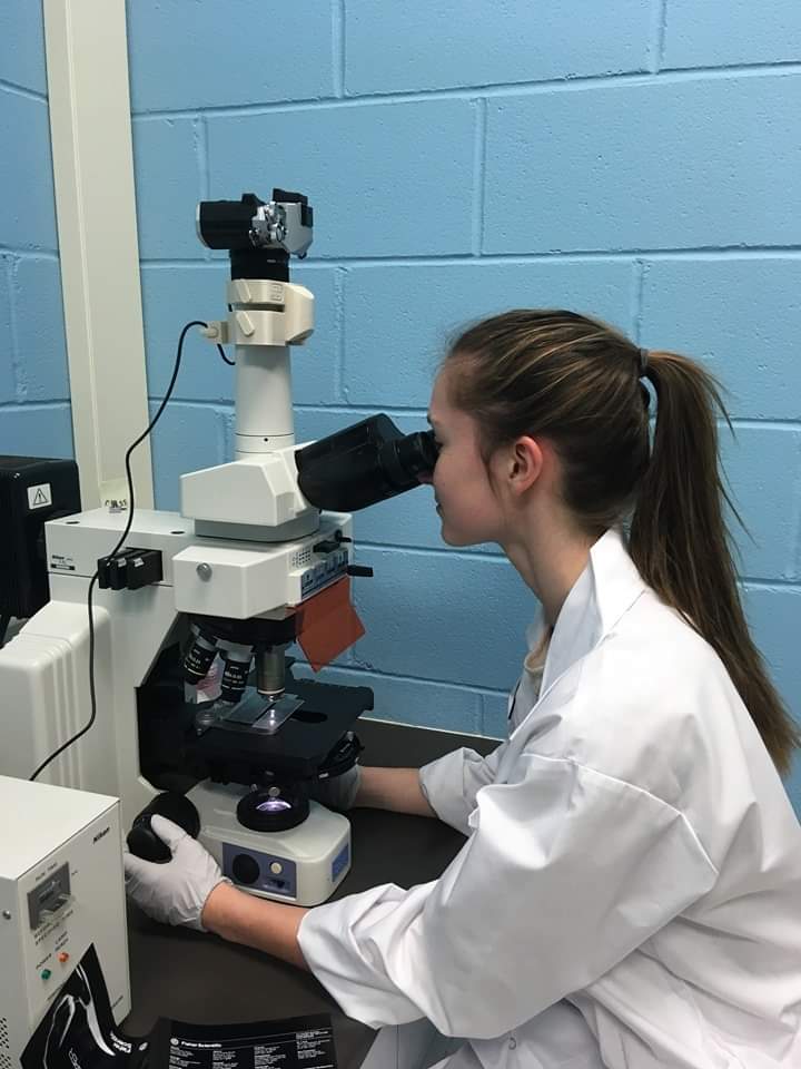 FungalDreamTeam's tweet photo. Shout out to @AcadiaU @AcadiaBio 🍄Dream Team Hons student Nicole Smith for an Honourable Mention for her talk at🇨🇦 's first mycology meeting, #CanFunNet20! @AcadiaScience @acadiaresearch #marinefungi https://t.co/9qbrCWnskD