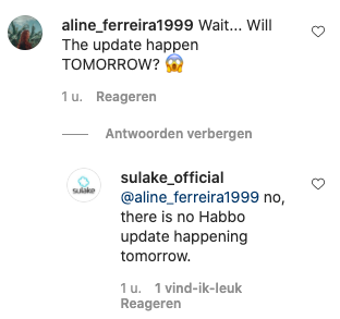 teamretrosource's tweet photo. Sulake Oy bevestigd dat er morgen geen update zal komen tijdens de 20e verjaardag van #habbo https://t.co/EsAaFfZluX