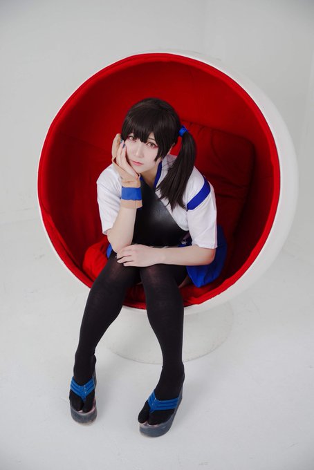 Twitterのコスプレ画像20