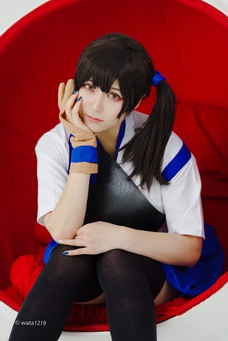 Twitterのコスプレ画像21