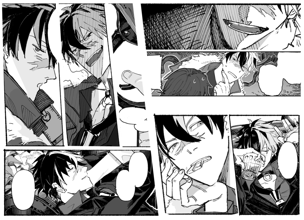 #色んなブラッドリーが見れるタグ 
