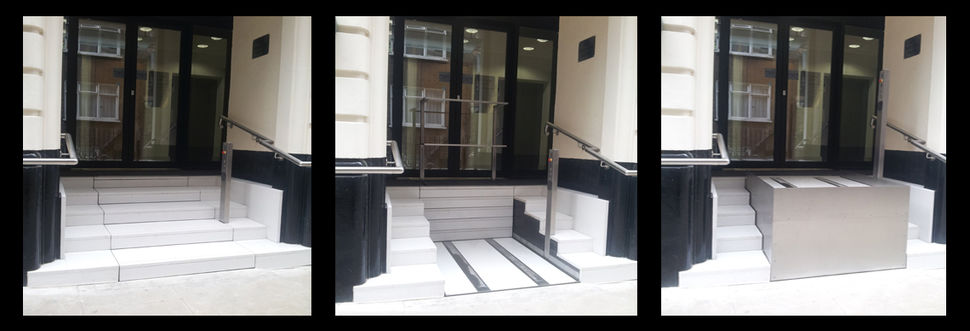 #AscensoresInvisibles, cuando la #Accesibilidad es #MasQueRampas
casaGnial #U_able