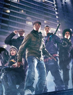 ithrah69's tweet photo. #NowWatching #filmtwitter #horror #scifihorror #scifi @JohnBoyega #badass way before #StarWars π #AttacktheBlock #FridayDoubleFeature https://t.co/iZEruAr076