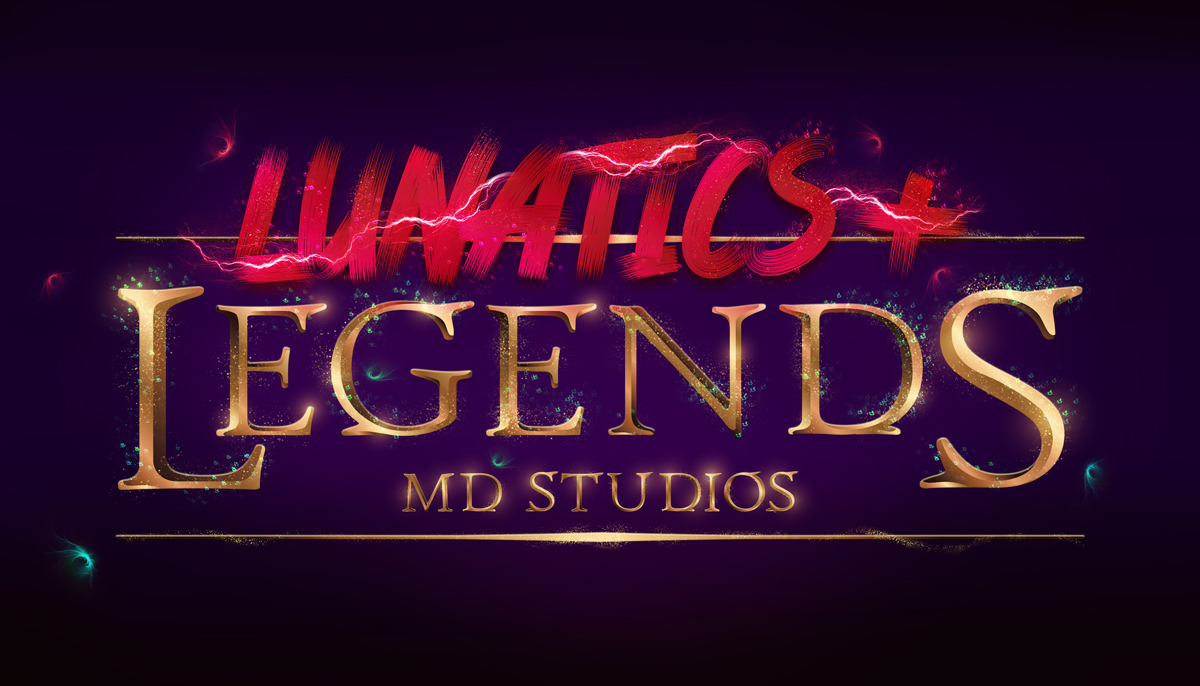 generation_art's tweet photo. #FridayFeeling Get ready for the official launch tomorrow from Generation Gallery for the new collection from artist @MarkDaviesArt 'Lunatics & Legends' #DCFanDome #DC #Marvel #picoftheday #britishart #Art #TeaserPoster #GenerationGallery #LaunchDay #StudioArt #Official #MDStudio https://t.co/yPAtp3Uiao
