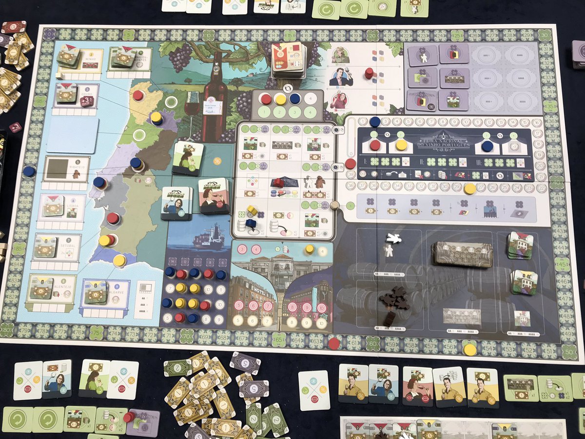 秋 アキ オルレアン 第二版 バランス調整後 歯車いっぱい 欲張り過ぎた 圧倒的なアクション数の多さだった 笑 また今度拡張をやらしてもらえるかもなので 楽しみ 拡張は面白ければ 購入する