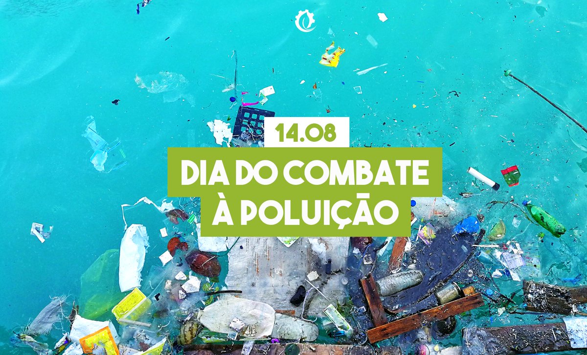 Hoje é o Dia do Combate à Poluição! 

A data é um alerta sobre o grave problema ambiental que enfrentamos diariamente: a devastadora #poluição do #meioambiente. 

Não só hoje, mas todos os dias, devemos buscar medidas para conter a degradação do nosso planeta! 

Segue o fio!
