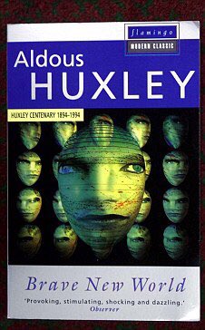 1984 and Brave New World were written by George Orwell and Aldous Huxley. Both members of the Fabian Society (Those that know) and tied to Tavistock. Their books were the ‘Revelation of the Method’ giving the readers an insight into the system the ruling elite would use...