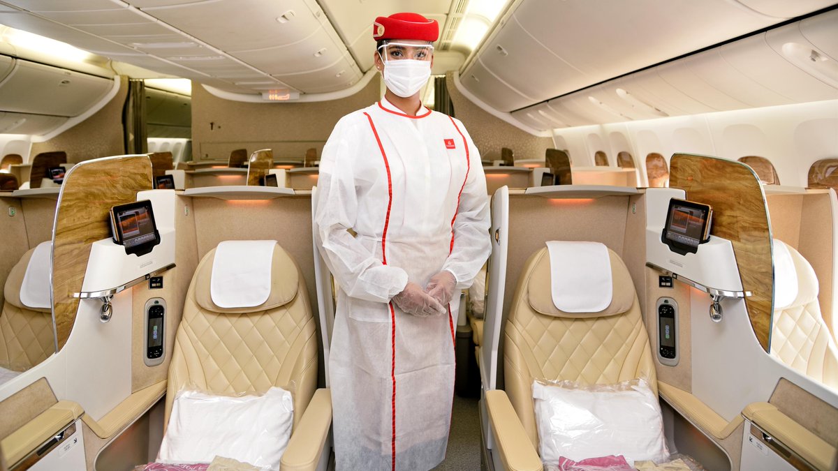 Emirates airlines