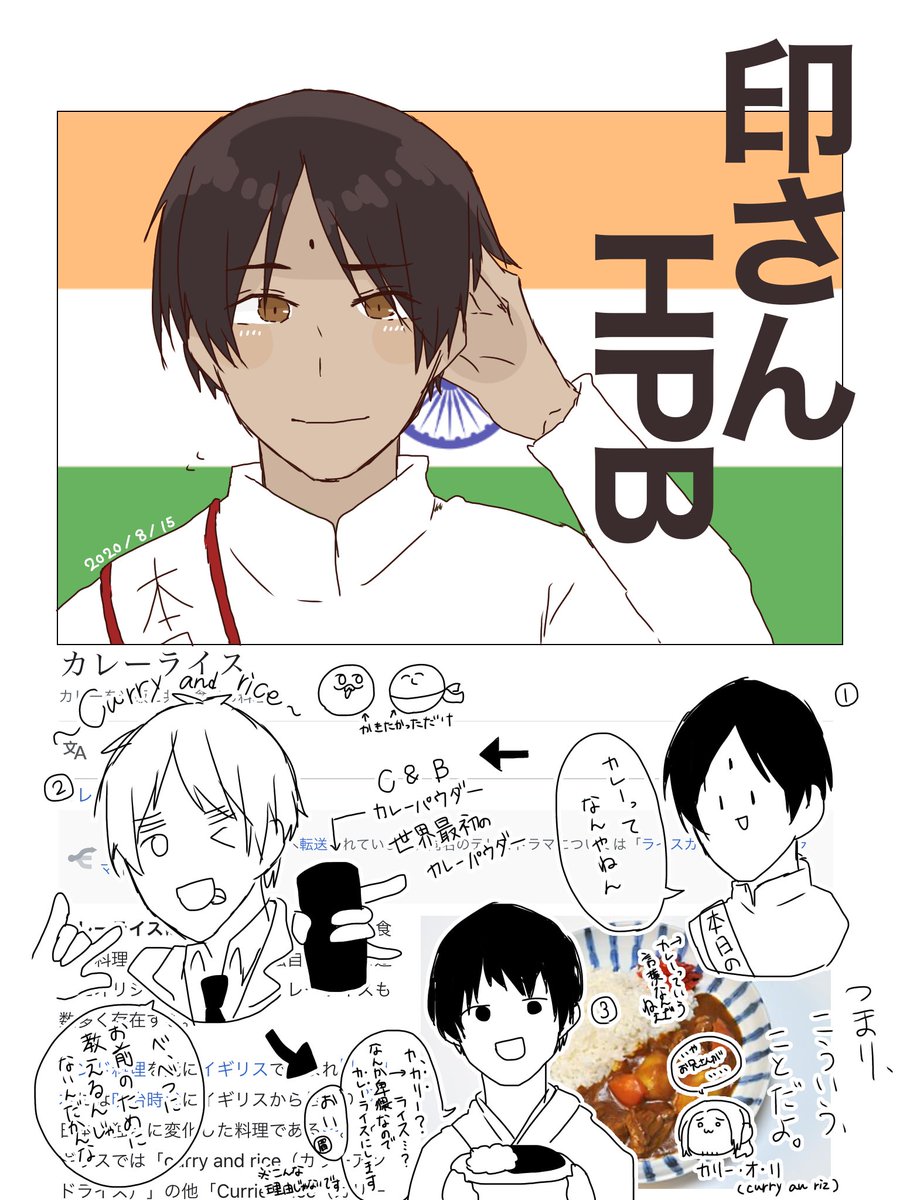 コウ 印さん誕生祭