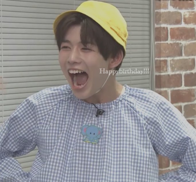 長尾くんお誕生日おめでとう 生まれてきてくれて ジャニーズに入ってくれてありがとう キラキラアイドル長尾謙杜に幸あれ 長尾謙杜誕生祭 ツイレポ