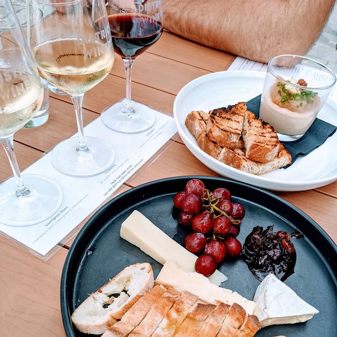 Restaurant Week starts tomorrow! 🍷😋 Join us for a flight and 2 small plates for $35, or two flights and 3 small plates for $55. August 17-30th.

Info: bit.ly/2PsNEAv

📸: @WhatMickyEats
<a href="/RAMWdc/">RAMW</a> <a href="/destinationdc/">Destination DC</a>