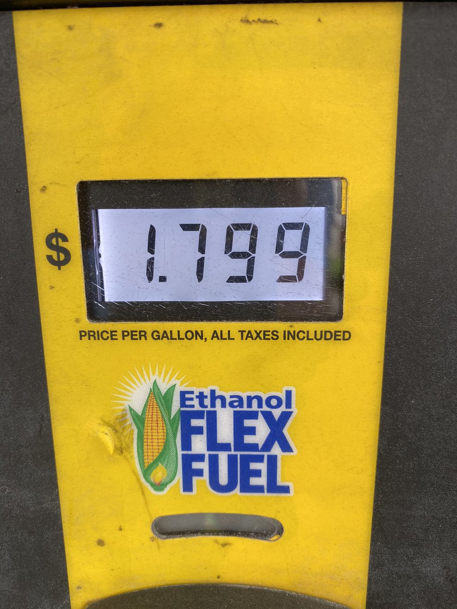 ZL1DER's tweet photo. Want to find E85?  Use the @GasBuddy APP.  #Nashville #E85 #AmericanEthanol #CleanAir https://t.co/goIYLdiRQQ