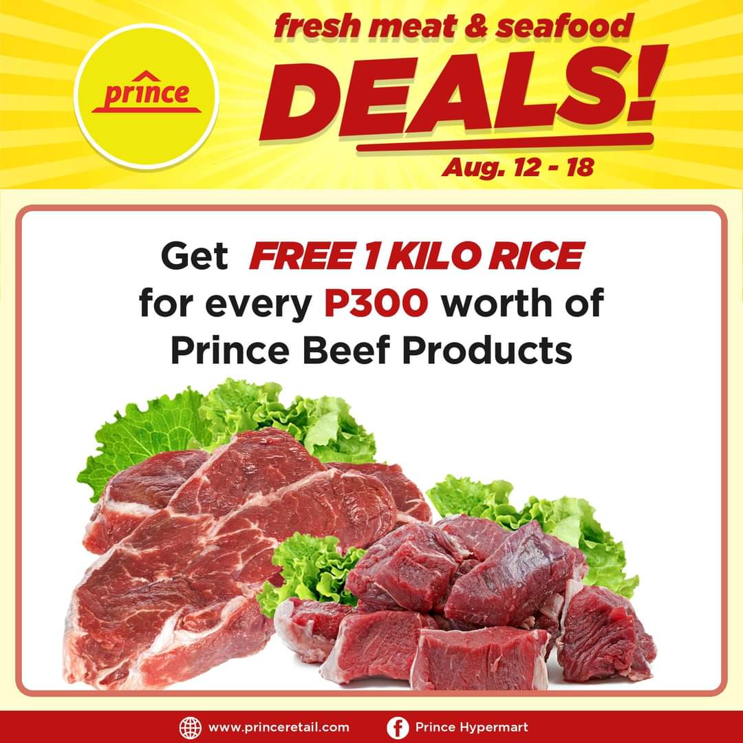 Prince Hypermart tweet media