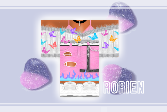 Rorien (@roriien) on Twitter photo Sweater experiment
๐ฆ๐ณ๐๐๐๐ ๐ฒ๐๐๐ ๐บ๐๐๐๐๐๐ ๐๐๐๐๐๐
Intended for <a href="/Tiger_ROBLOX/">Tigerยฎ Outfits</a> 's kawaii theme๐ป
Uploading soon here roblox.com/catalog/?Categโฆ Sweater experiment
๐ฆ๐ณ๐๐๐๐ ๐ฒ๐๐๐ ๐บ๐๐๐๐๐๐ ๐๐๐๐๐๐
Intended for <a href="/Tiger_ROBLOX/">Tigerยฎ Outfits</a> 's kawaii theme๐ป
Uploading soon here roblox.com/catalog/?Categโฆ
