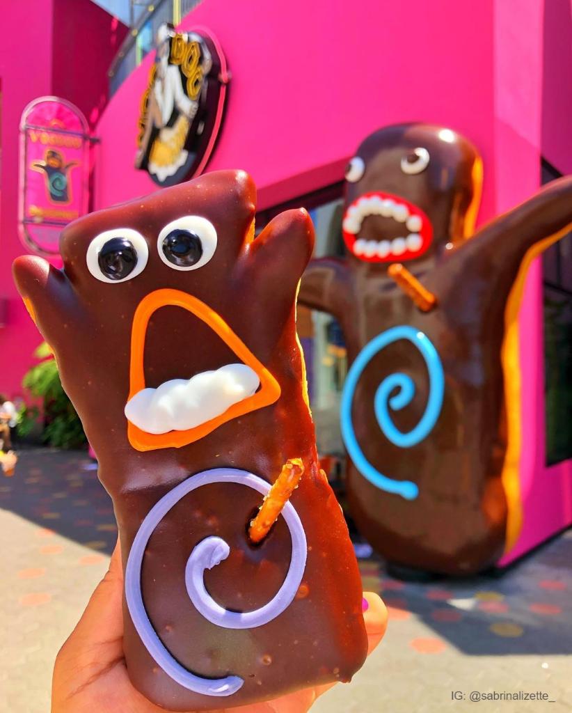 UniStudios's tweet image. 2020 mood. 🍩