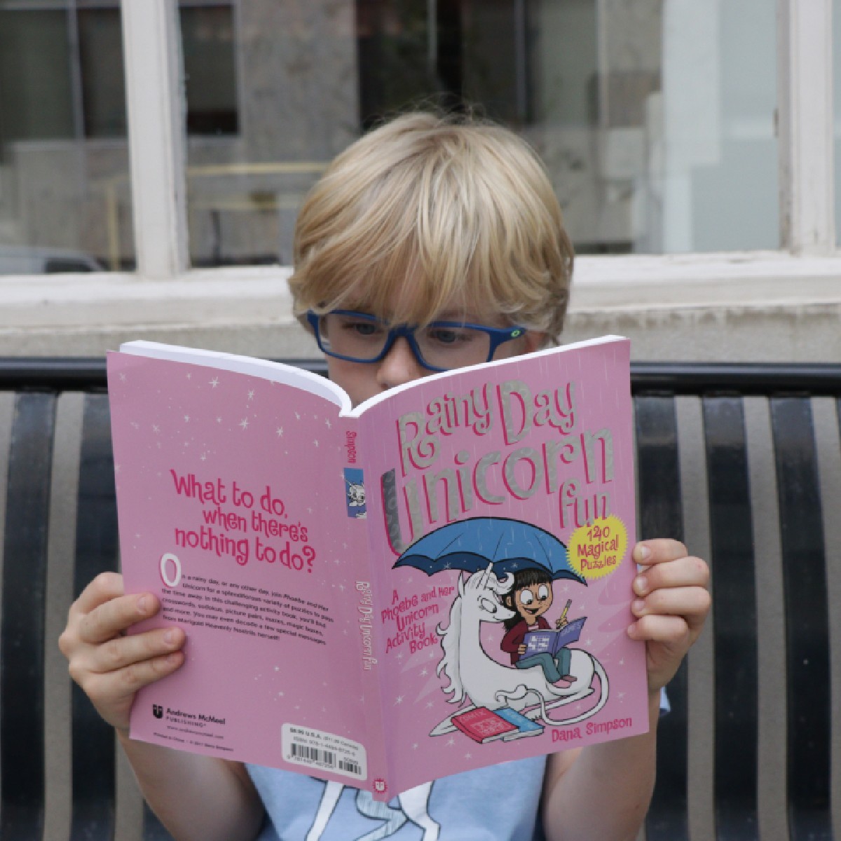 amp_kids's tweet photo. Looking for a way to keep your kids entertained this summer? Check out @MizDanaClaire's RAINY DAY UNICORN FUN in @CBCBook’s #SummerFunActivities Showcase! #CBCShowcase #kidlit #AMPKids https://t.co/i8BuJjso5n https://t.co/Zn6qCYD4xb