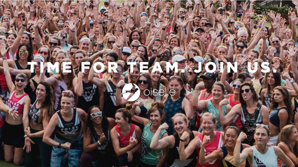 oiselle's tweet photo. It started with a shared love of running. Now it's grown into a worldwide community of strong-minded changemakers.

Get in here. We love you.

Learn more about Volée Team Membership: https://t.co/MvG2HYIYb9 https://t.co/MZ3vZFwDeZ