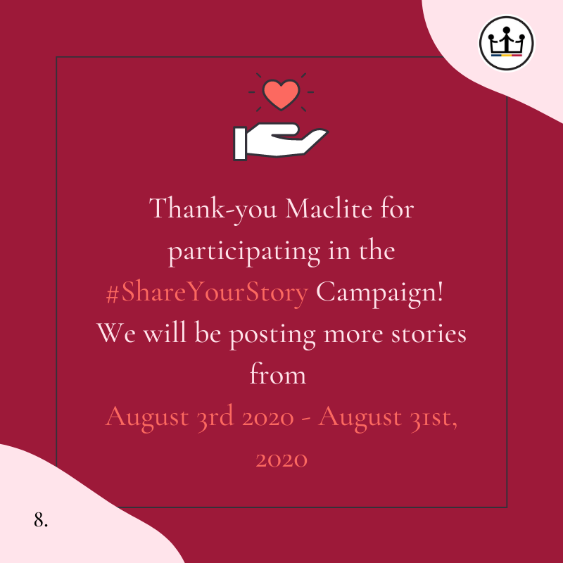 qbachapter's tweet photo. Introducing QBAC’s next #ShareYourStory with: Maclite Tesfaye. Currently an MD Candidate at the University of Toronto 🔬👩🏾‍⚕️ Tesfaye graduated from Queen’s University in 2019 with a Bachelor of Science - Major in Life Sciences. Check out her full story on the QBAC Instagram https://t.co/f9kgOXpO5c