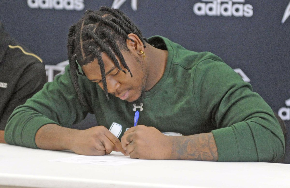 Rest In Peace Allen Merrick. The UAB signee was only 19 years old.