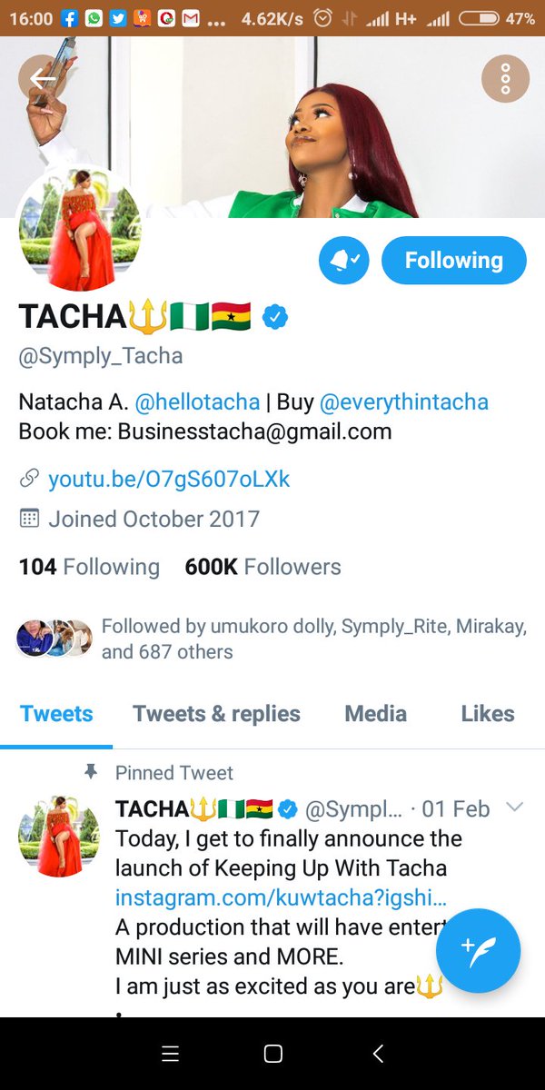 Yes it's here after all the catwalking 🤣😂🤣😂🤣,#600k,#GraceFoundTacha