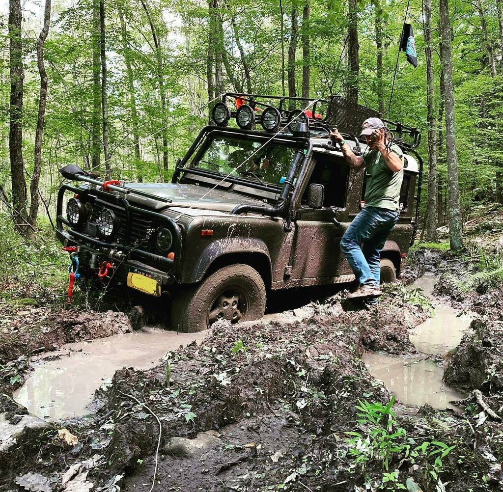 Is it the weekend yet? 
#mudding instagr.am/p/CD36P6UjxqS/