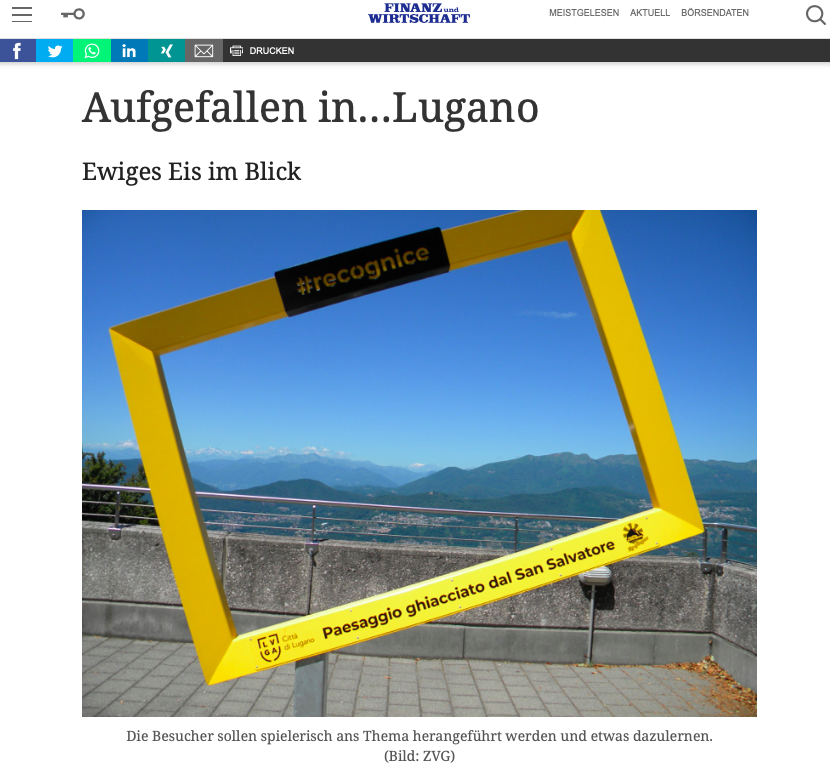 Recognice tweet media