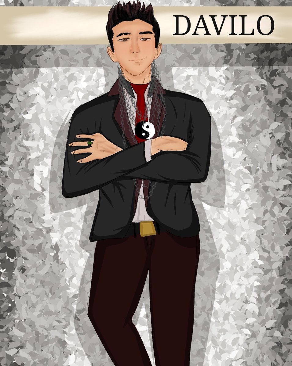 grimmygealo's tweet photo. Another OC which comes from the comment section
He is something like the hero type coz he is immortal😂
#characterart #oc #DigitalArtist #digitalarts #guhitph #artph #artistontwittter #arttwitter https://t.co/LtowmuvVJw