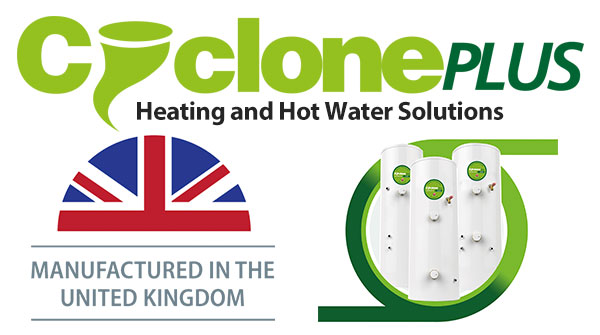 We now offer the new CyclonePlus range from Joule that is manufactured in the United Kingdom. Joule is confident that this will greatly improve their availability, delivery times and prices. More about #joulecylinders #unventedwatercylinders on our blog barco.net/barco-blog/bar….