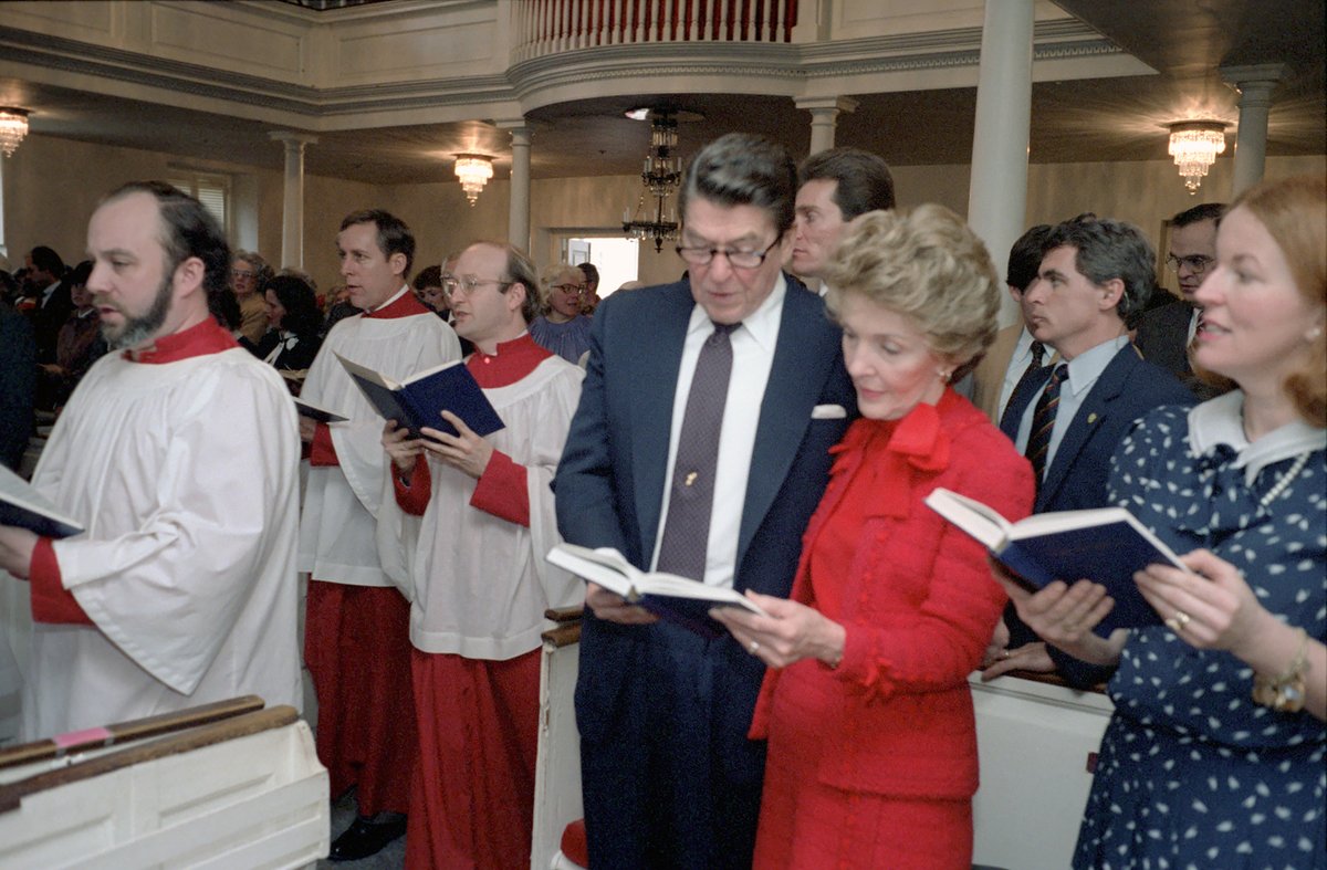 “We all have souls, and we all have the same problems. I'm convinced, more than ever, that man finds liberation only when he binds himself to God and commits himself to his fellow man.” – Ronald Reagan