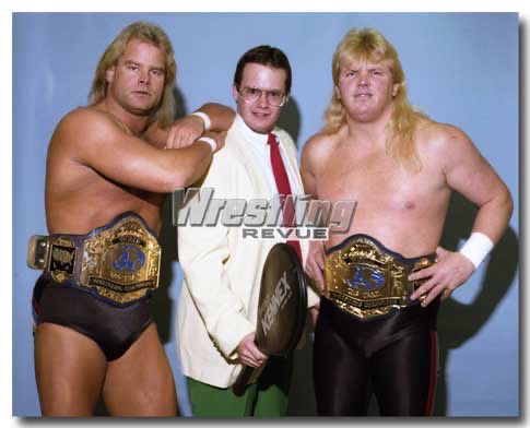 Happy Birthday Bobby Eaton member of one of the greatest tag teams in wrestling The Midnight Express@ 