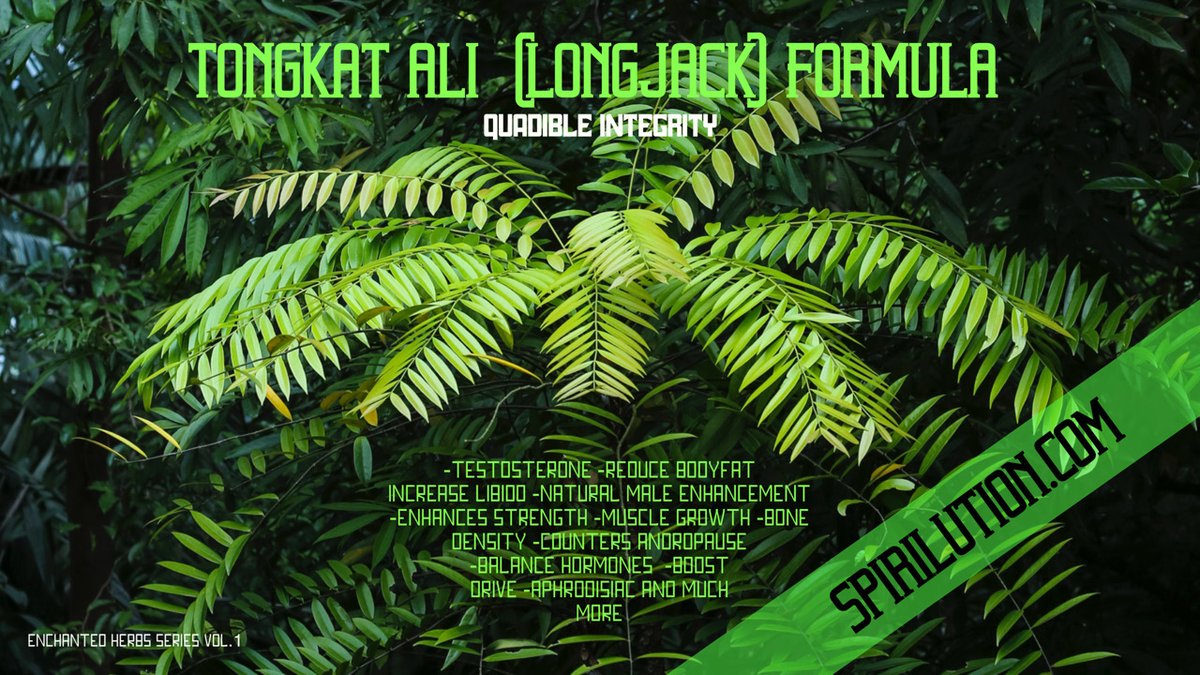 Spirilution's tweet photo. (Healing Music) Tongkat Ali - Longjack Formula (Testosterone - Natural Male Enhancement Aphrodisiac)
#tongkatali #herbs #testosterone #naturalmaleenhancement #aphrodisiac #music #quadible #longjack
https://t.co/RPPzRHEs9J https://t.co/n6MkqawDNC