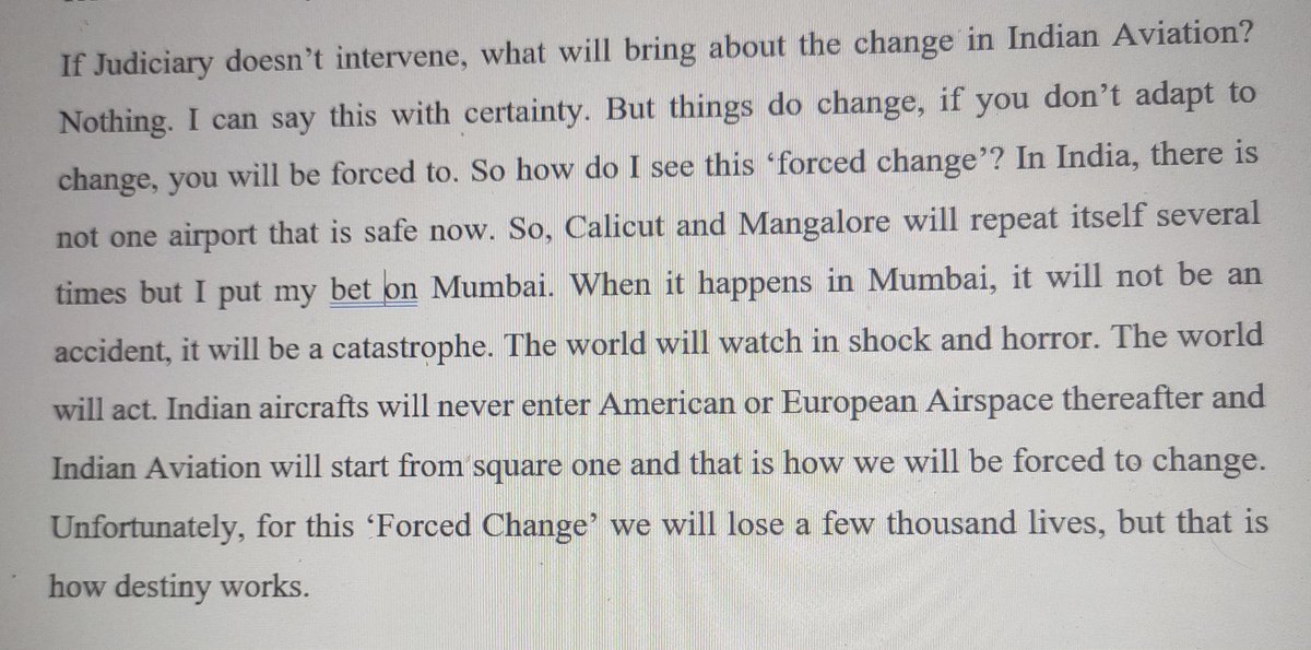 AwakenIndia's tweet image. How will Indian Aviation change? I will pin this to my twitter handle for easy reference later. @MoCA_GoI @DGCAIndia @AAI_Official @HardeepSPuri @icao @EASA @IFALPA @Mohan_Rngnathan